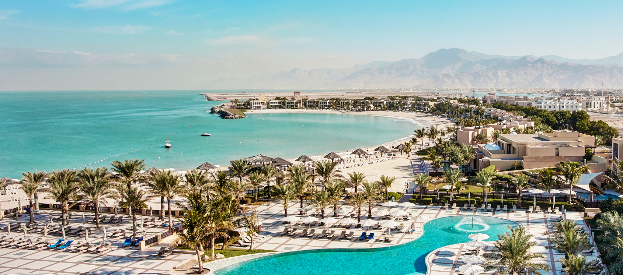 Hilton-Ras-Al-Khaimah-Beach- Resort -panoramic-view
